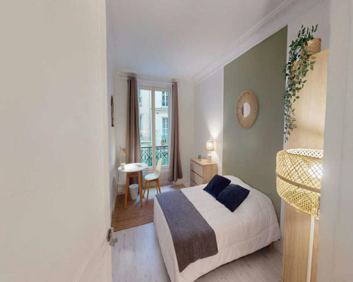 Rue Euryale Dehaynin, Paris