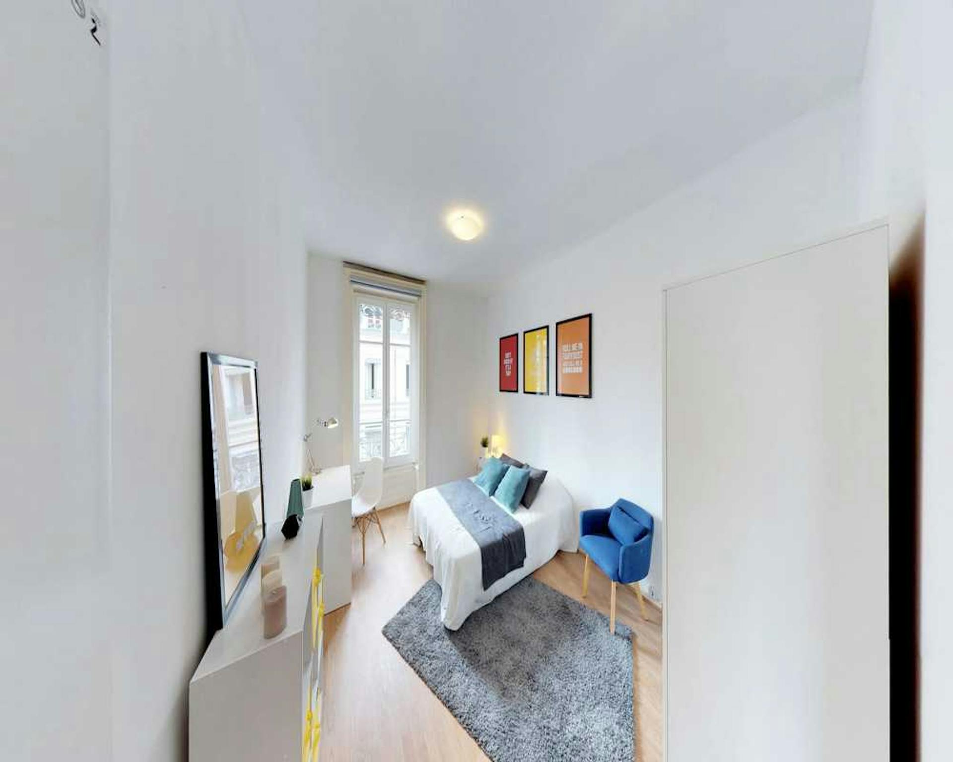 Private Room - Rue du Garet, Lyon - Gallery - 1