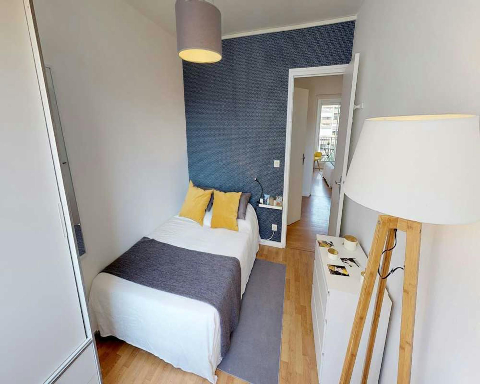 Private Room - Rue des Trois Pierres, Lyon - Gallery - 1