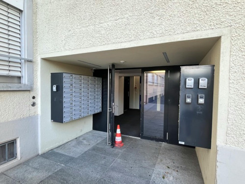 Gärtnerstrasse, Winterthur