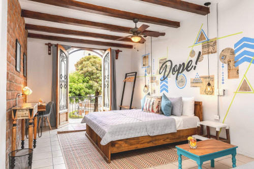 Selina Granada - Rooms