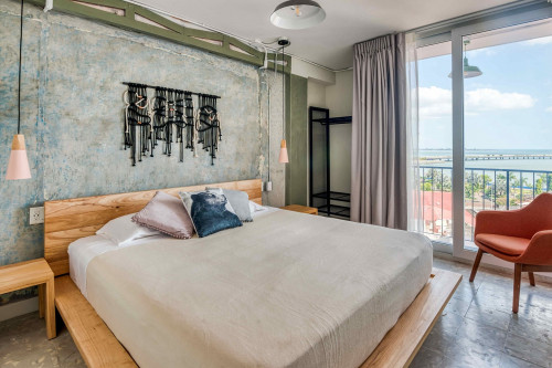 Selina Casco Viejo, Panama City - Rooms
