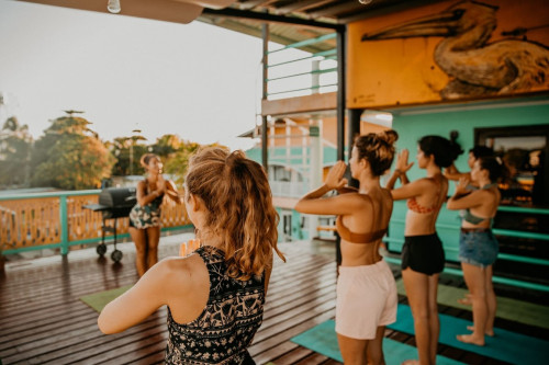 Selina Bocas del Toro, Isla Colon - Entertainment