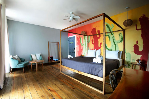 Selina Bocas del Toro, Isla Colon - Rooms