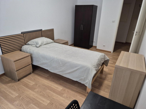 Nice Single Bedroom close to Viriato Monument