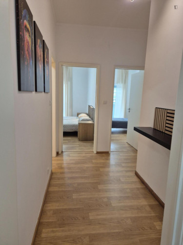 Tempting Single Bedroom close to Polytechnic Institute of Viseu - Gallery - 10