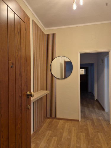 Tempting Single Bedroom close to Polytechnic Institute of Viseu - Gallery - 9