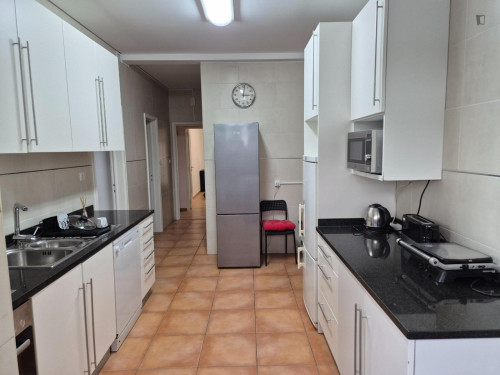 Excitement Twin Bedroom close to Catholic University
