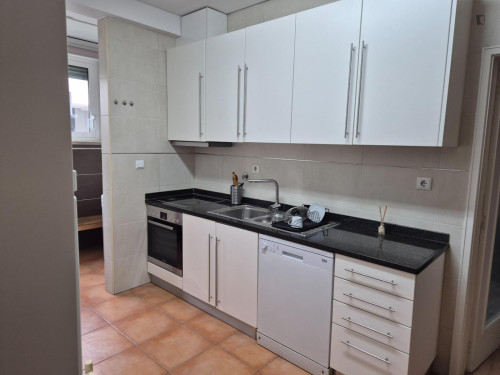 Excitement Twin Bedroom close to Catholic University