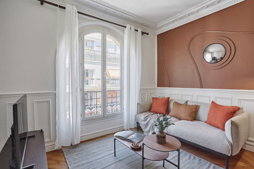 Delos - 1-bedroom apartment in Épinettes - Gallery - 13