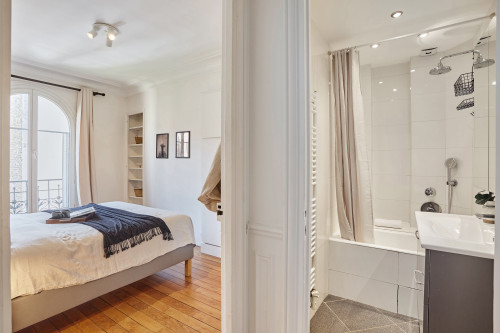 Delos - 1-bedroom apartment in Épinettes - Gallery - 29
