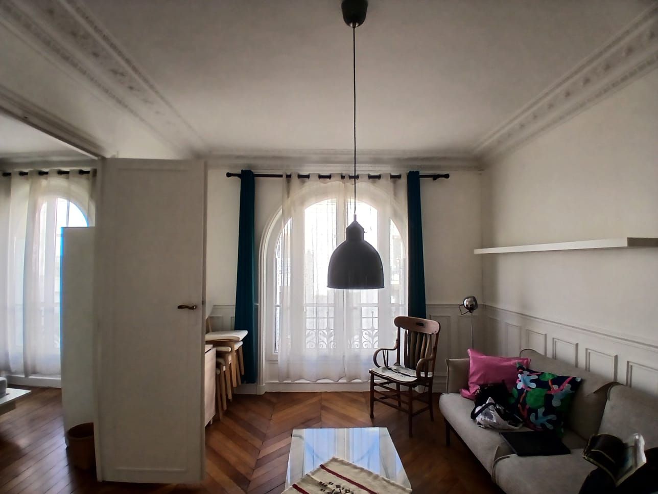 Delos - 1-Bedroom Apartment In Épinettes - 55