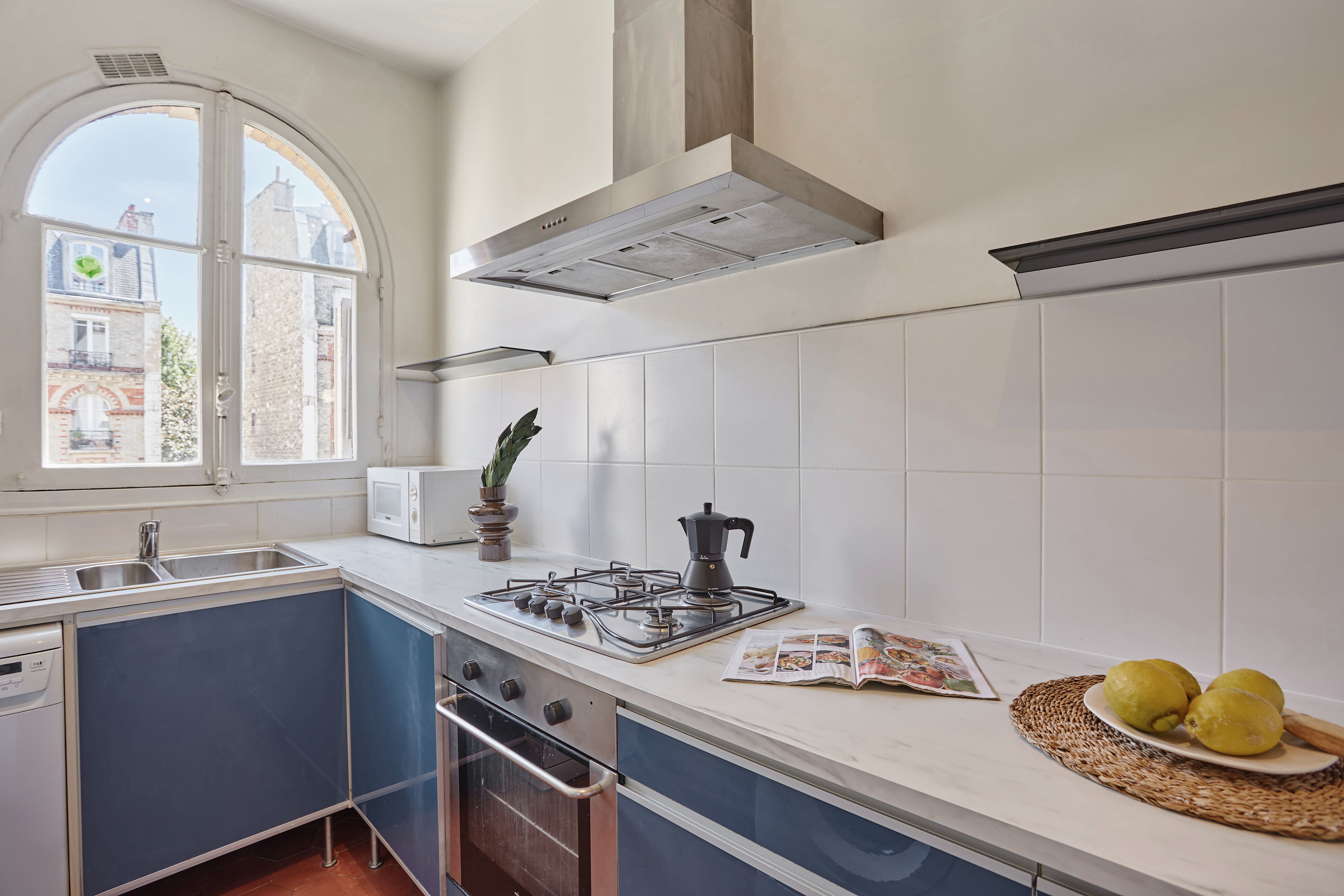 Delos - 1-Bedroom Apartment In Épinettes - 26
