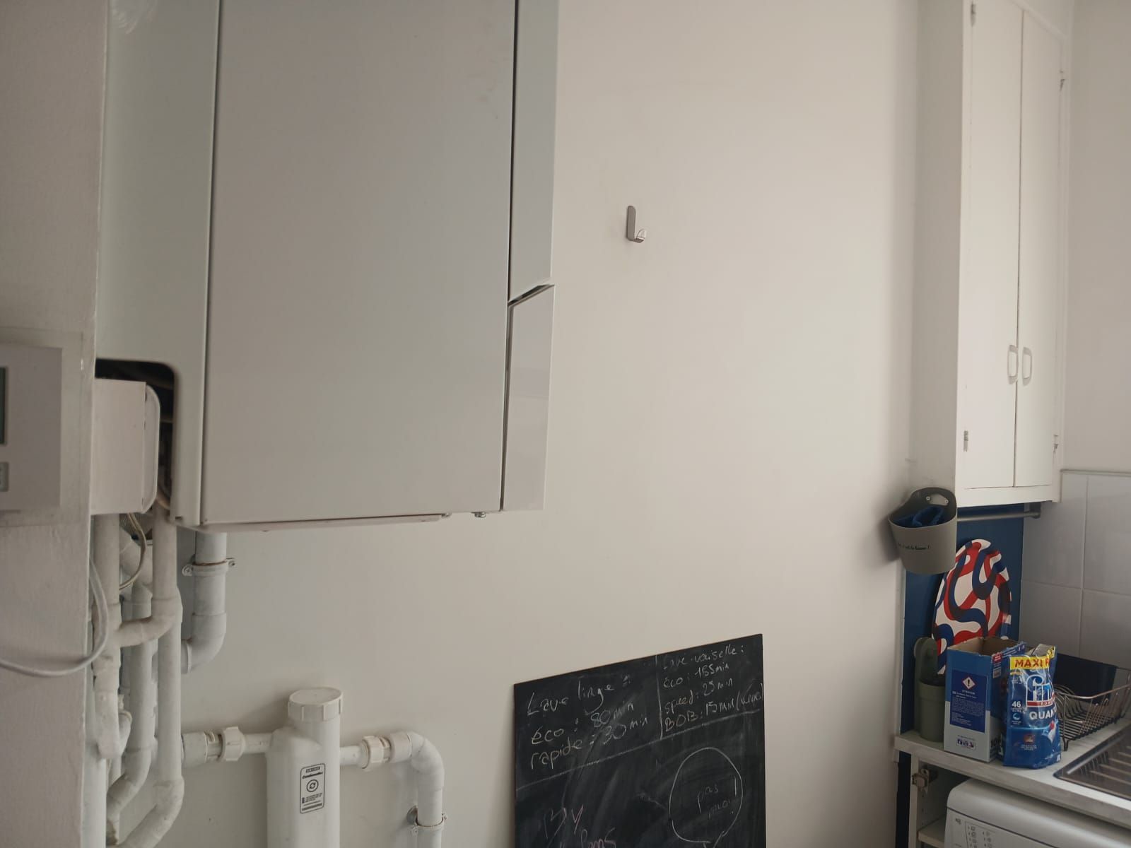 Delos - 1-Bedroom Apartment In Épinettes - 27