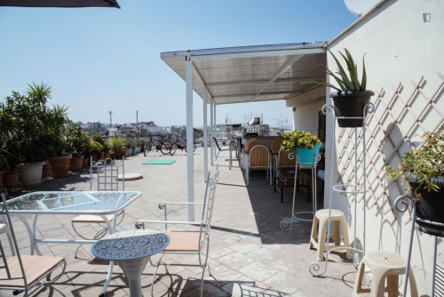 Comfy 1-bedroom apartment in the heart of Athens  - Gallery -  5