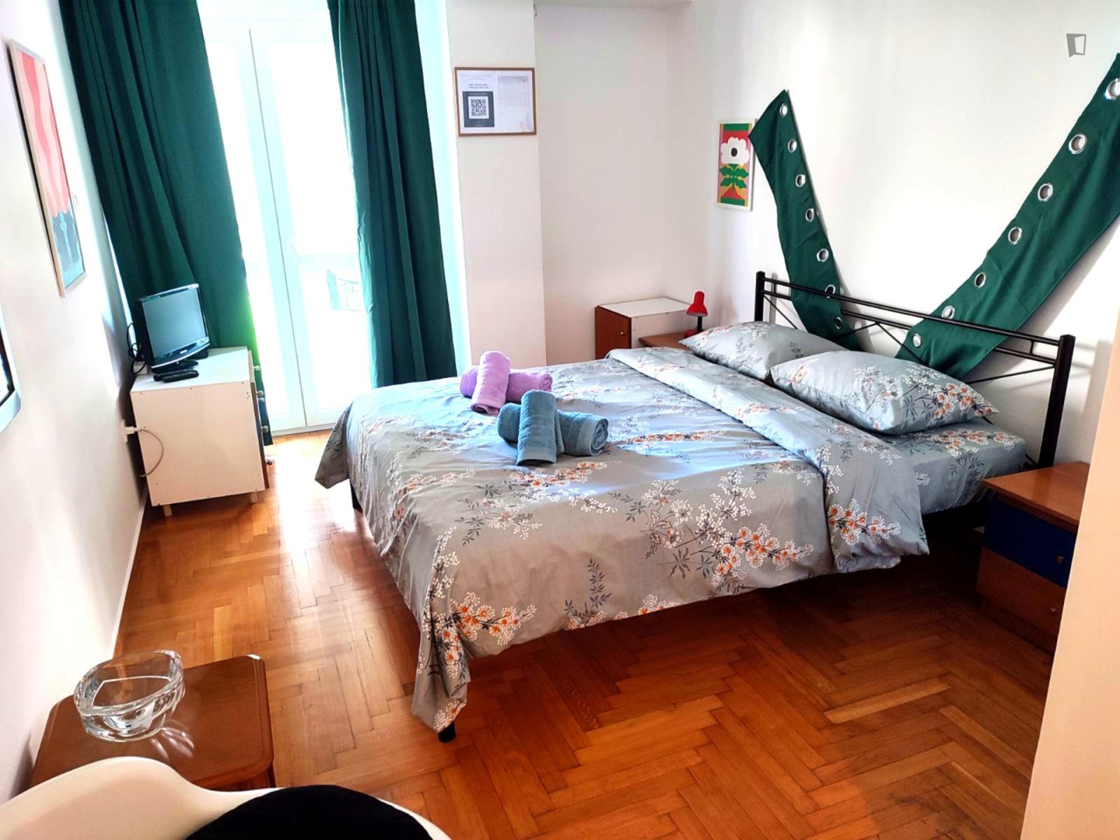  Comfy 1-Bedroom Apartment In The Heart Of Athens  -  Comfy 1-bedroom apartment in the heart of Athens  - Gallery -  1
