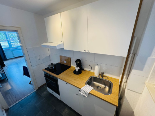 *City Apartment* -Apartment Möbliert All-In* - Gallery - 15