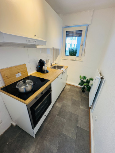 *City Apartment* -Apartment Möbliert All-In* - Gallery - 16