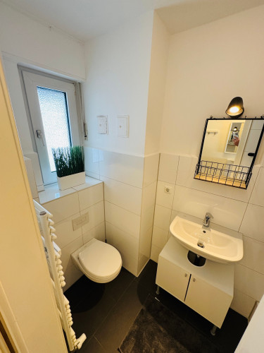 *City Apartment* -Apartment Möbliert All-In* - Gallery - 18