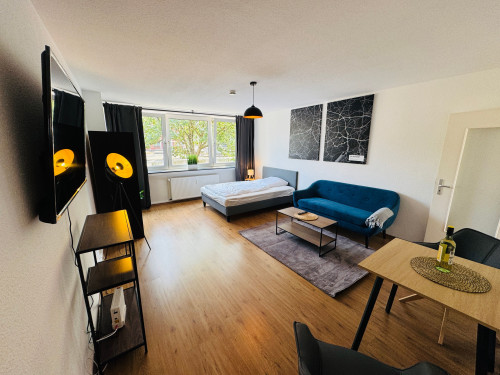 *City Apartment* -Apartment Möbliert All-In*
