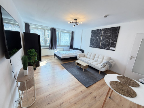 *City Apartment* -Apartment Möbliert All-In* - Gallery - 13