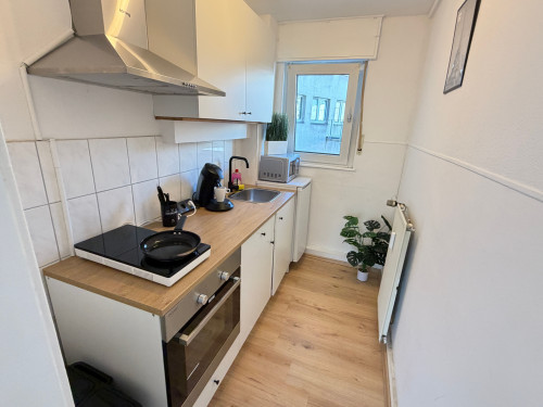 *City Apartment* -Apartment Möbliert All-In* - Gallery - 4