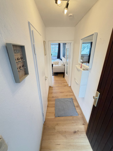 *City Apartment* -Apartment Möbliert All-In* - Gallery - 5