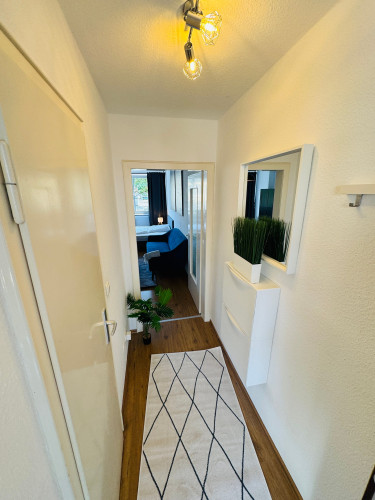 *City Apartment* -Apartment Möbliert All-In* - Gallery - 20