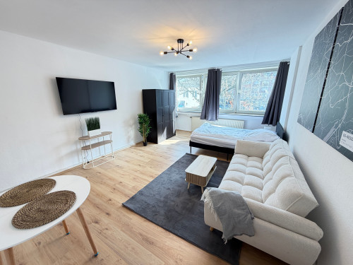 *City Apartment* -Apartment Möbliert All-In* - Gallery - 9