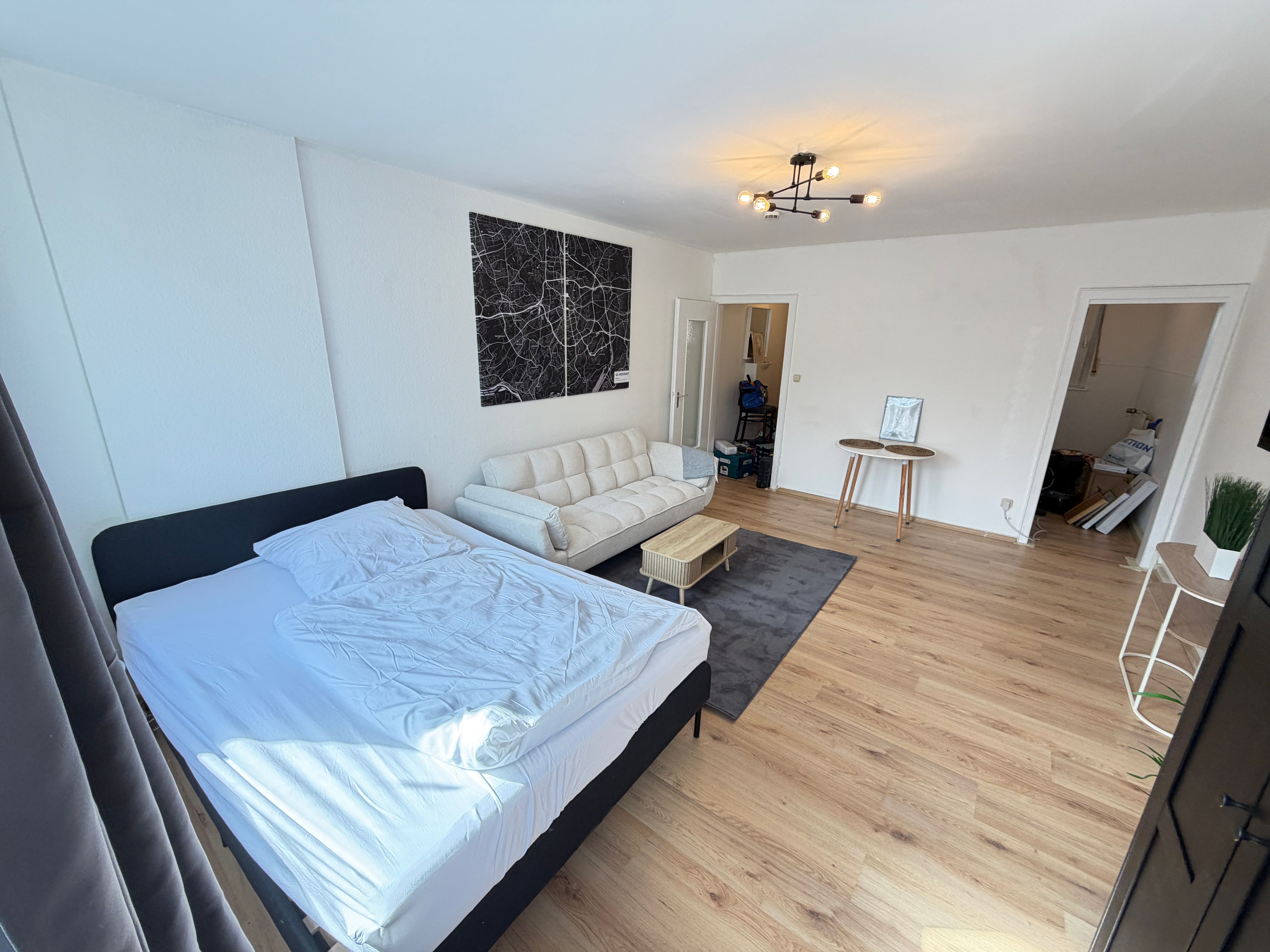 *City Apartment* -Apartment Möbliert All-In* - 10