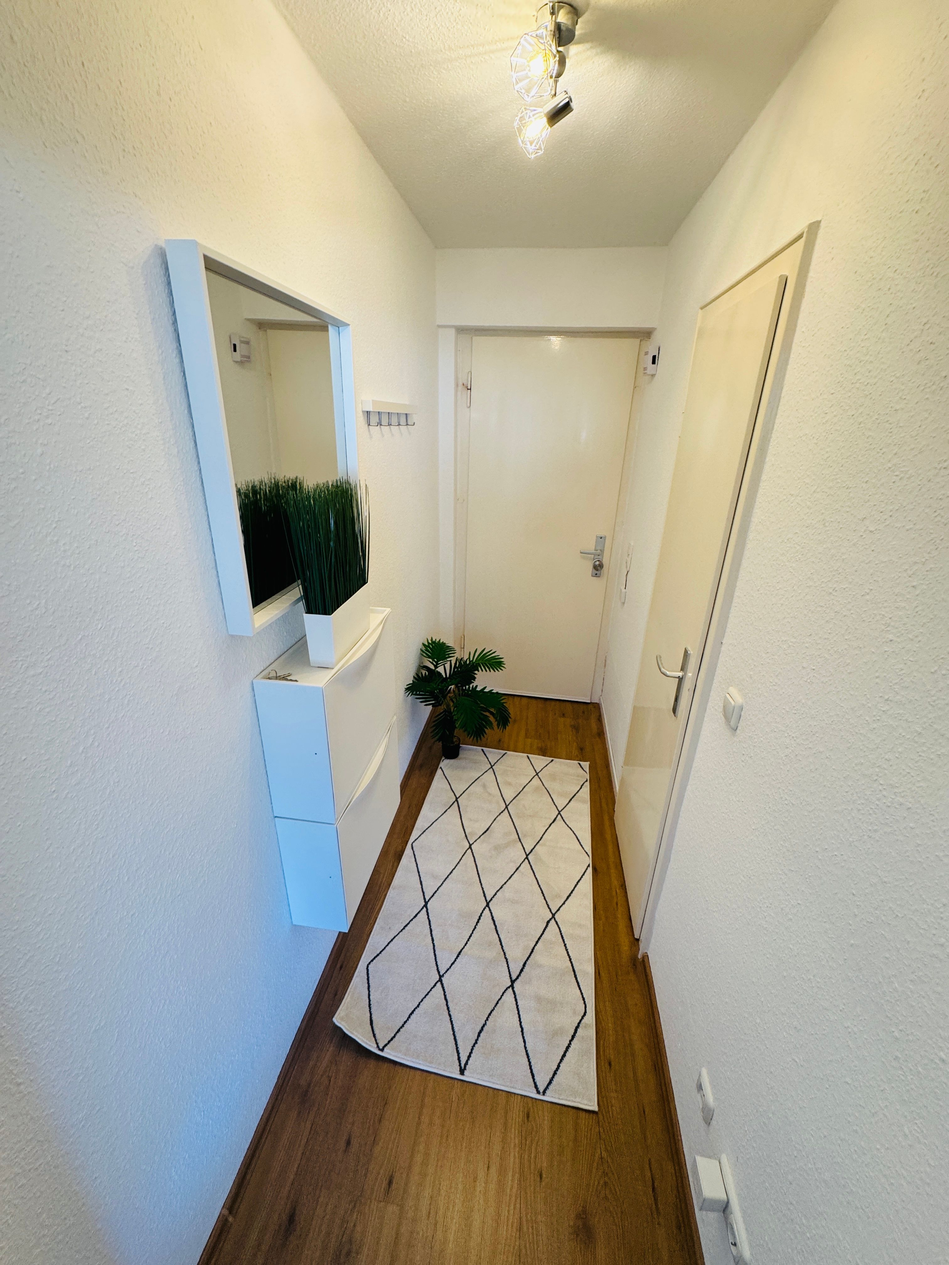 *City Apartment* -Apartment Möbliert All-In* - 16