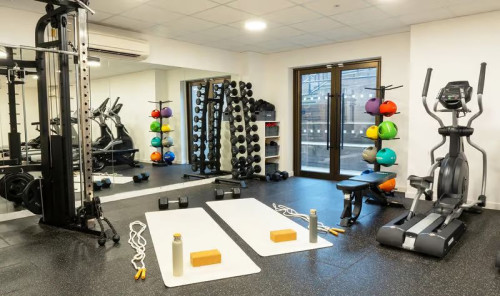 Rhodaus Court - On-site Facilities