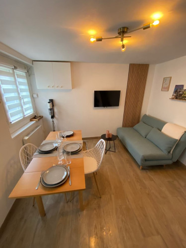 Lovely, great studio - great view!  - Gallery -  3