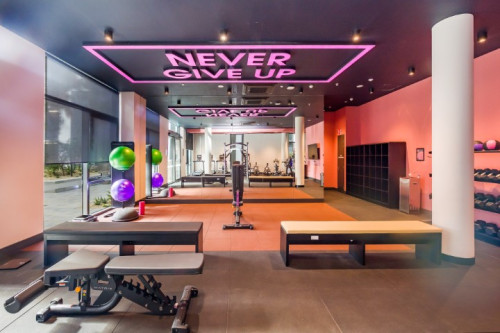 Gym