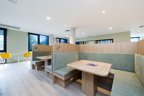 Yugo Perth University Campus - Gallery - 12