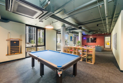 Pool Table