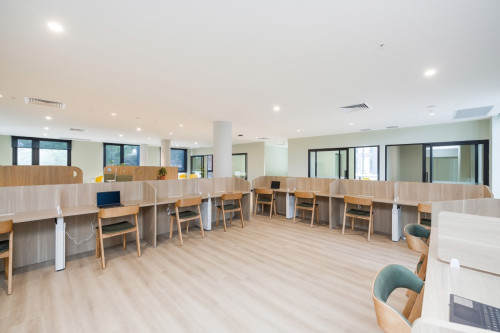 Yugo Perth University Campus  - Gallery -  5