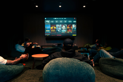 Cinema Room