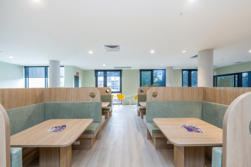 Yugo Perth University Campus - Gallery - 11