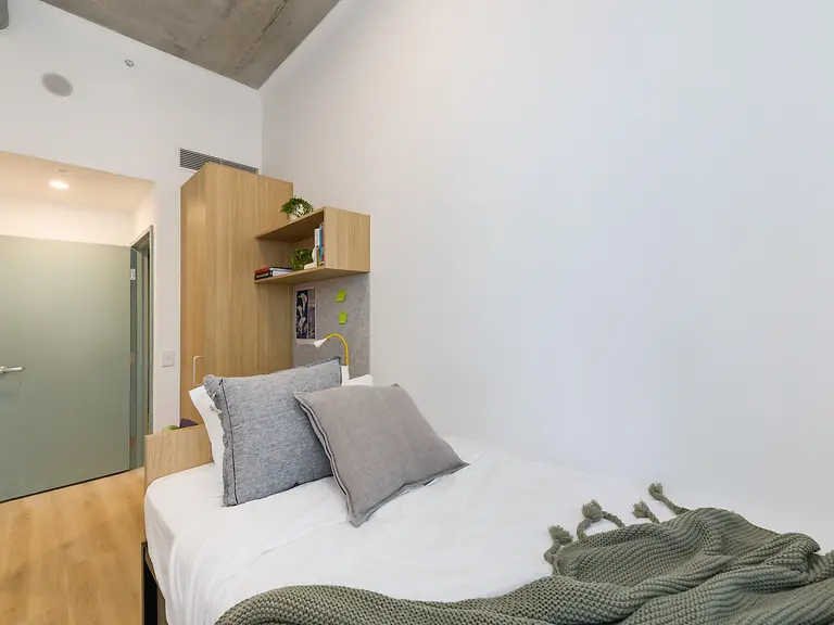 2 Bedroom Shared Apartment - Yugo Perth University Campus - Gallery - 7