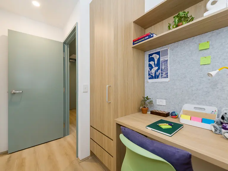 2 Bedroom Shared Co-Living - Yugo Perth University Campus - Gallery - 2