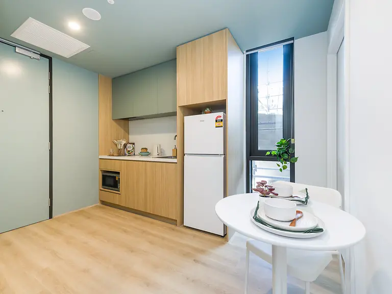 2 Bedroom Shared Co-Living - Yugo Perth University Campus - Gallery - 4