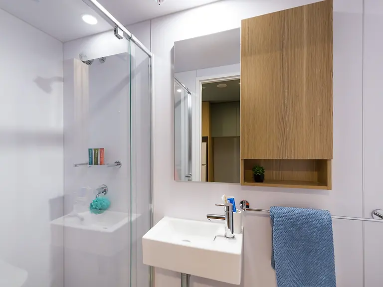 2 Bedroom Shared Co-Living - Yugo Perth University Campus - Gallery - 6