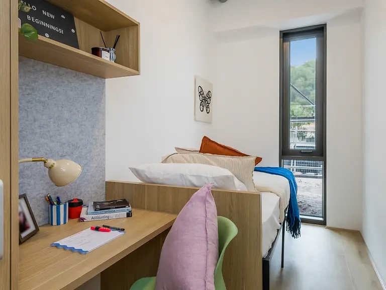 3 Bedroom Shared Apartment - Yugo Perth University Campus - Gallery - 2