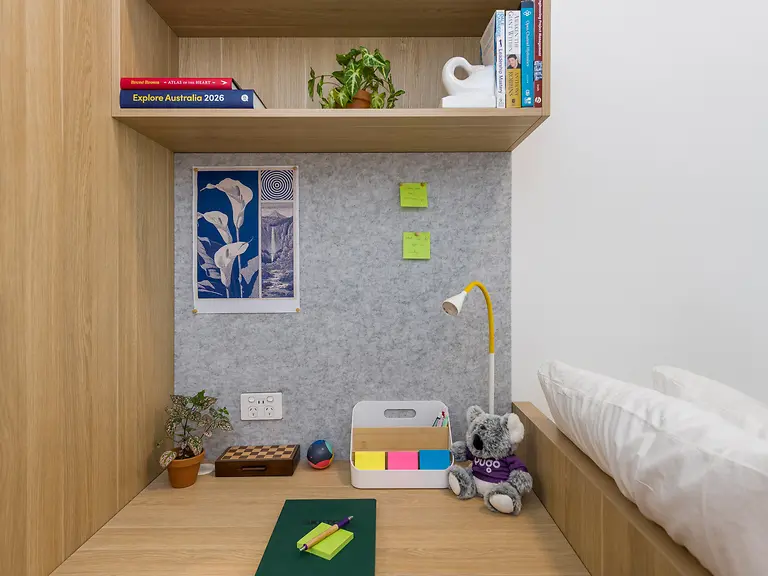 Single Ensuite Co-Living - Yugo Perth University Campus - Gallery - 2
