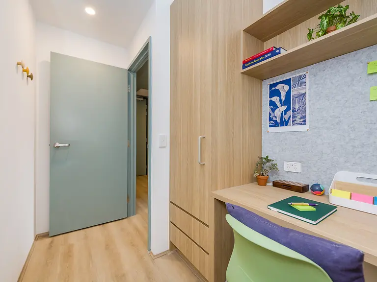 Single Ensuite Co-Living - Yugo Perth University Campus - Gallery - 3