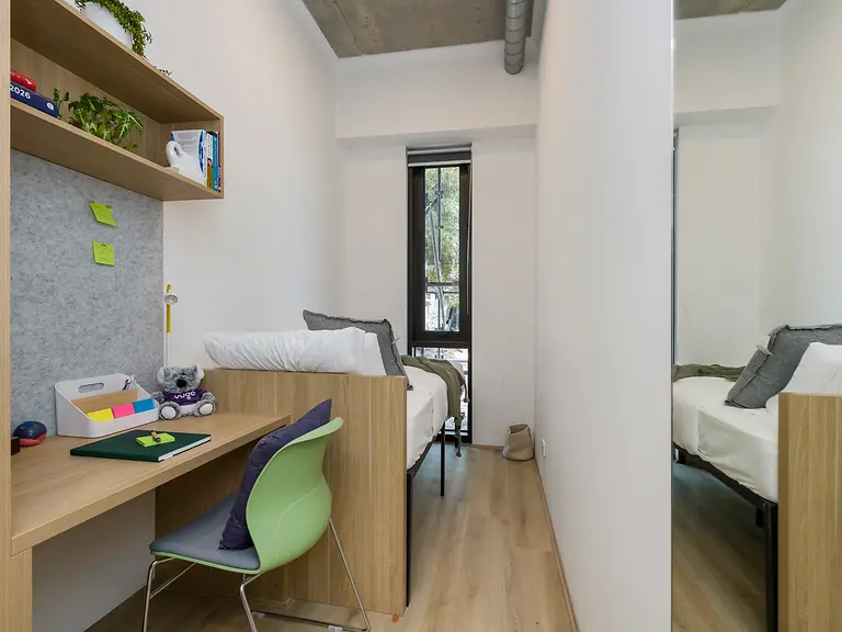 Single Ensuite Co-Living - Yugo Perth University Campus - Gallery - 1