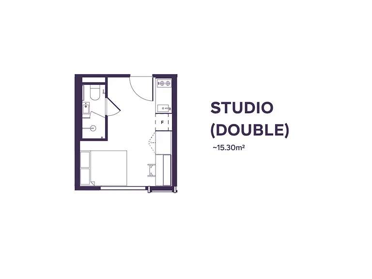 Studio Double - Yugo Perth University Campus - Gallery - 1