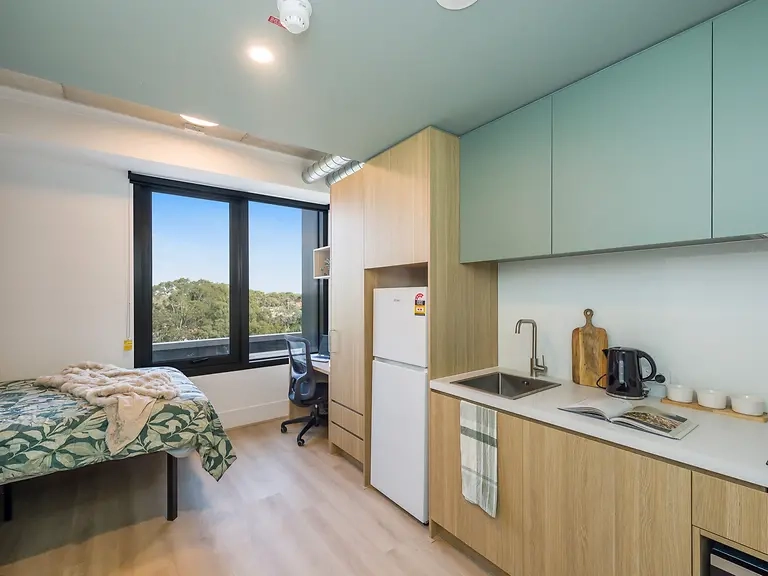 Yugo Perth University Campus - Gallery - 29