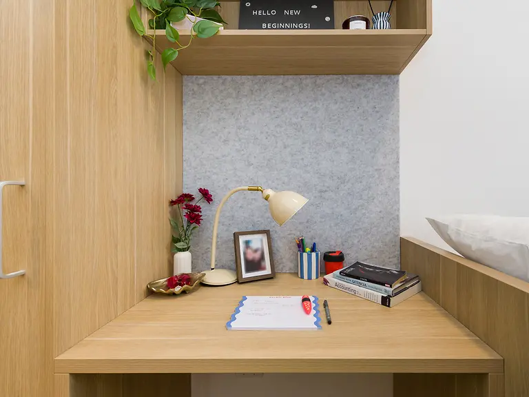 Studio Single - Yugo Perth University Campus - Gallery - 4